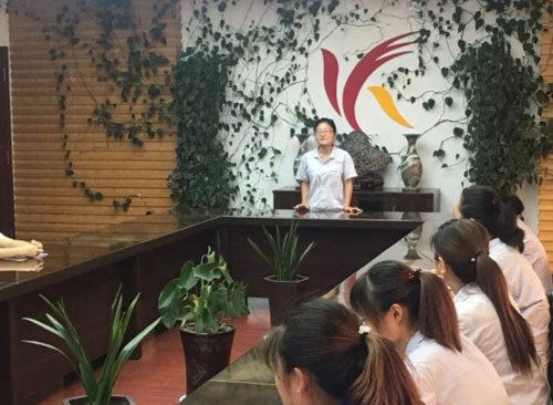 9月20日地磅室開(kāi)展工作流程演講競(jìng)賽活動(dòng)